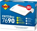 AVM FRITZ!Box 7690 mit Wi-Fi 7 VDSL WLAN Mesh Router 7200MBit/s | Fritzbox 7690