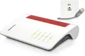 FRITZ!Box 7690 (Wi-Fi 7 DSL-Router mit 5.760 MBit/s (5GHz) & 1.376 MBit/s