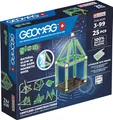 Geomag Glow Recycled, Neodym-Magnet-Spielzeug, 3 Jahr(e), Mehrfarbig