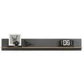 trendteam Wandboard Esteban Dekor Grau Anthrazit