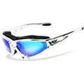 HSE SportEyes Falcon-X Sonnenbrille, blau für Männer