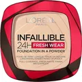  Infaillible Fresh Wear 24h Puder-Make-up Farbton 20 Cool Rosé 9 g
