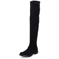 Caprice Caprice Damen Stiefel schwarz Stiefel schwarz 37,5 EU