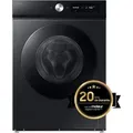 Samsung WW11DB8B95GB, Frontlader, 11 kg, B, 72 dB, 1400 RPM, A - Schwarz