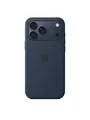 Apple iPhone 17 Pro Max Silicone Case with MagSafe - Midnight