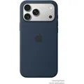 Apple IPHONE 17 PRO MAX SILICONE CASE WITH MAGSAFE MIDNIGHT