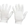 Franz-Mensch Arbeitshandschuhe Blanc 2711, Baumwolle, weiß, Größe 10 / XL, 12 Paar