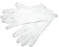 Baumwollhandschuhe Gr. XL weiß 12 Paar Handschuh
