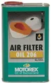 Motorex Air Filter Oil 206 Luftfilteröl 1Liter Dose