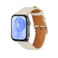 Leder Sportarmband für Huawei Watch Fit 3 Fitnesstracker Fitness Tracker Smart