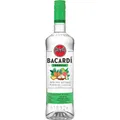 BACARDÍ Tropical, 27% Vol., 70 cl / 700 ml, weißer Rum mit dem Geschmack tropischer Früchte, reife Ananas, cremige Kokosnuss, süße Guave