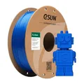 eSUN PLA Filament 1.75mm, Basic 3D Drucker 1KG, Blau 