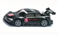 Audi RS5 Racing DTM Modellfahrzeug in Mattschwarz