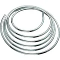 Schell Kupferrohr biegsam, 5 m Ring, chrom d= 12mm (487420699)