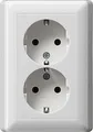 Gira 78003 Doppel-SCHUKO