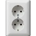 Gira SCHUKO-DOPPELSTECKDOSE UP / GIRA 078003RWS GL.SYST.55 078003