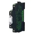 Murr Elektronik MIRO TR 24VDC FK 4P Optokopplermodul IN: 53 VDC - OUT: 48 VDC 0.5 A 6.2 mm Federkraftklemme (6652500)