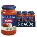 Barilla Pastasauce Ricotta – 6er Pack (6 x 400g)