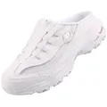 Skechers 150533-WSL Clog Kult Sneaker mit offener Fersenpartie weiß 41 EU