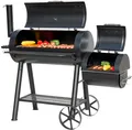 El Fuego Smoker Buffalo, BxTxH: 155x78x132 cm