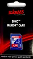 Takems 4GB SDHC Speicherkarte Class 4