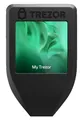 TREZOR Model T Bitcoin Wallet