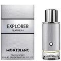 MONT BLANC EXPLORER PLATINUM 30ML EAU DE PARFUM SPRAY NAGELNEU & VERSIEGELT