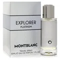 Montblanc Explorer Platinum Mont Blanc EdP 1.0 oz / e 30 ml
