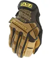Mechanix Arbeitshandschuh M-PACT Leather Gr. M | Sicherheitshandschuh