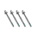 Tight Screws Spannstangen TS65-4, 65 mm, 4 Stück