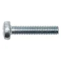 100x Gewindeschrauben PH Linsenkopf verzinkt DIN 7985 M6 x 16 - 16mm Vollgewinde