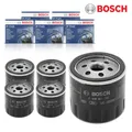5X BOSCH F026407143 FILTER ÖLFILTER FÜR VW GOLF POLO AUDI A3 CUPRA SEAT SKODA
