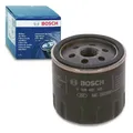 BOSCH Ölfilter VW CADDY GOLF PASSAT POLO SKODA OCTAVIA SEAT IBIZA LEON AUDI A3