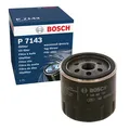F026407143 BOSCH ÖLFILTER TFSI TSI für AUDI A1 3 4 Q2 Q3 VW GOLF 7 POLO 6R UP