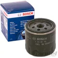 F026407143 BOSCH ÖLFILTER TFSI TSI für AUDI A1 3 4 Q2 Q3 VW GOLF 7 POLO 6R UP