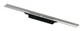 TECEdrainprofile Duschprofil 1200 mm aus Edelstahl Oberfläche gebürstet 671200