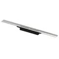 Tece Duschrinne drainprofile 55 mm, 1200 mm, gebürstet
