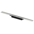 TECEdrainprofil Duschrinnen Set mit Ablauf 671200 Breite 55 mm, 1200 mm,