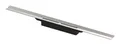 TECE Duschrinne drainprofile Breite 55 mm, gebürstet, Länge 1200 mm - 671200
