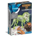 Clementoni AusgrabungsSet Triceratops DE (59273)