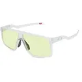 Oakley 0OO9285 HELUX Herren-Sonnenbrille Vollrand Eckig Kunststoff-Gestell, transparent