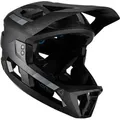 Leatt Helmet MTB Enduro 2.0 Stealth L - Schwarz