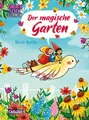 Erstleser Kindercomic: Der magische Garten: Einfach Lesen Lernen | Zauberhafter Kinder-Comic für Leseanfänger*innen ab 5