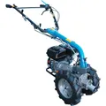 Güde Motoreinachser GME 6.5 V Benzin Schlepper Motorbesen Schneeräumer Einachser