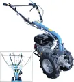 GÜDE Kehrmaschine Benzin Motorbesen Schneeräumer Schneeschieber GME 6.5 V