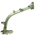 Simson Enduro Rahmen S51 S53 S70 S83 S50 ohne Typenschild Plakette, Hauptrahmen