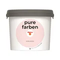 ALPINA Wandfarbe "Pure Farben", Perlrosa, 2,5L, matt