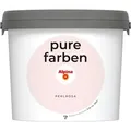 Alpina Wandfarbe Pure Farben Perlrosa 2,5,