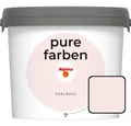 Alpina Pure Farben Wandfarbe perlrosa 2,5 L
