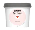 Alpina Wandfarbe Alpina pure farben - Rot- und Rosatöne